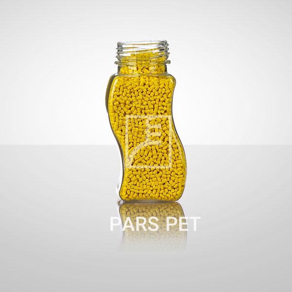 خرید اینترنتی بطری پت طرح S دهانه ۳۸