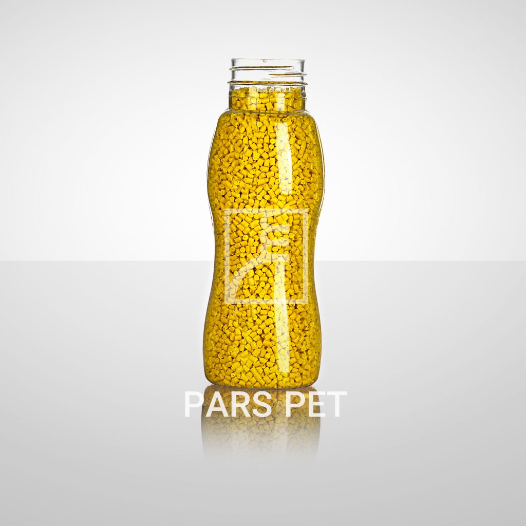 بطری 250 سی سی دهانه 38