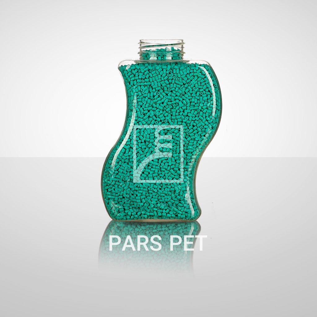 بطری 450 سی سی طرح S دهانه 38