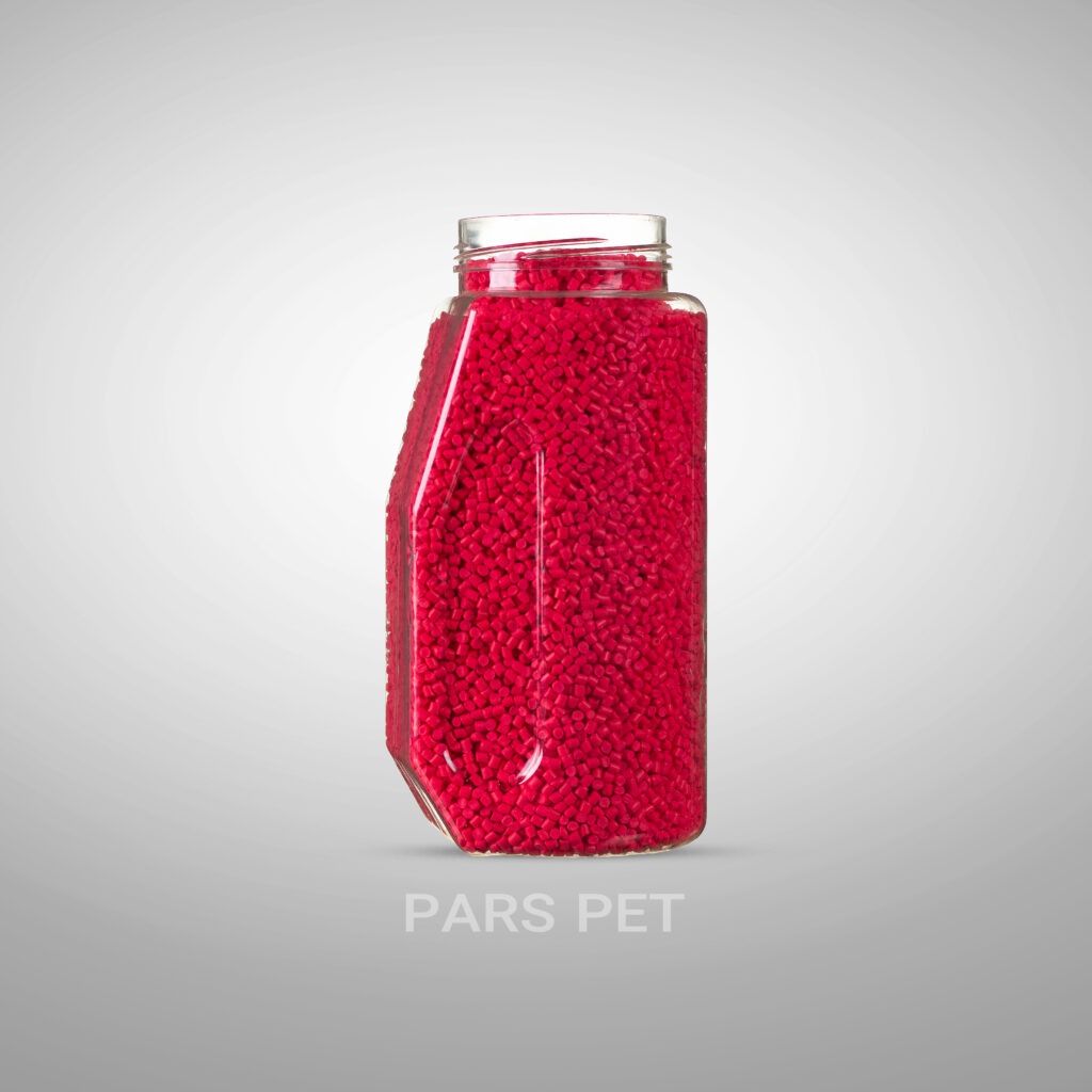 بطری ادویه 680 سی سی دهانه 60