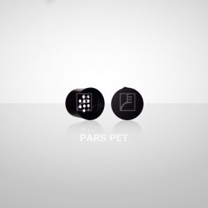 درب ادویه دهانه 40 پایه بلند پارس پت