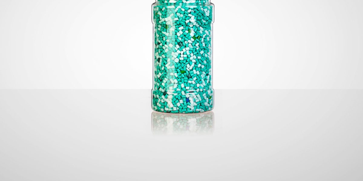 بطری ادویه استوانه ای دهانه 50