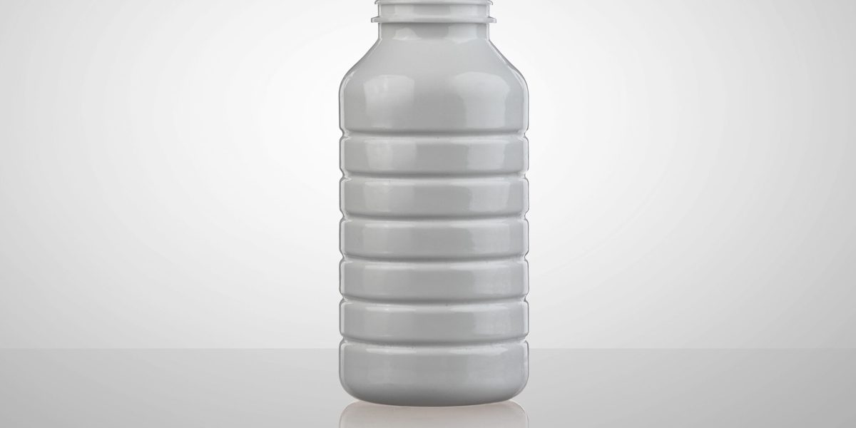 بطری 1 لیتری دهانه 45 رینگی