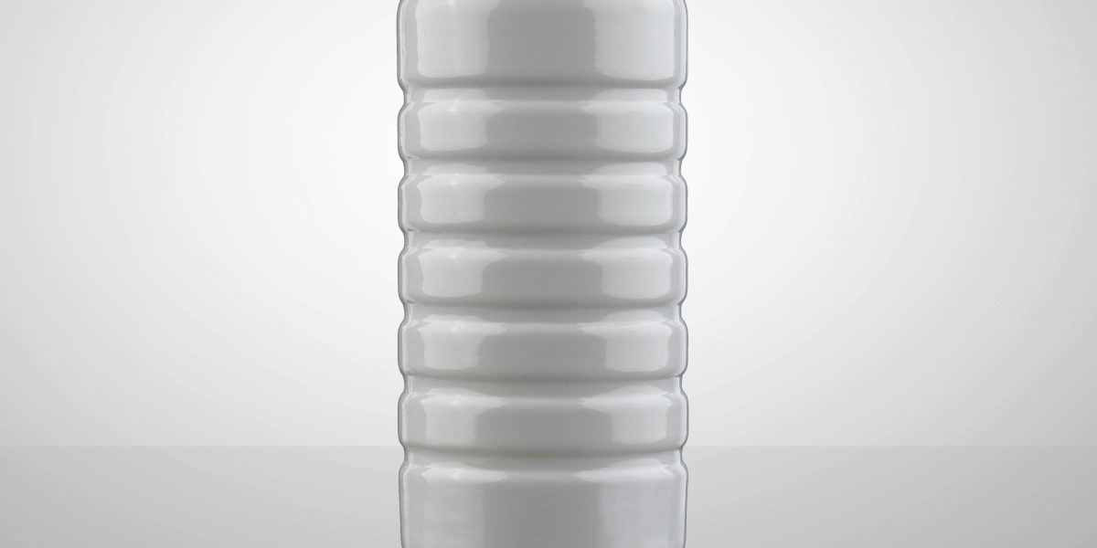 بطری 1 لیتری سم طرح کرکره ای دهانه 28