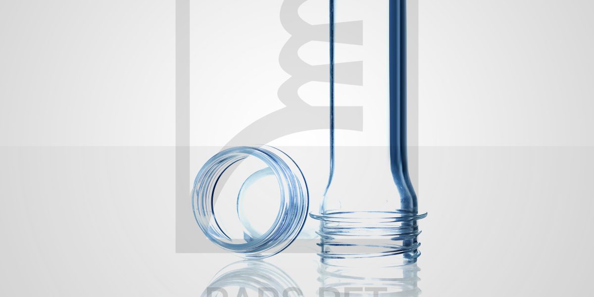 پریفرم دهانه ۳۸ سه رزوه