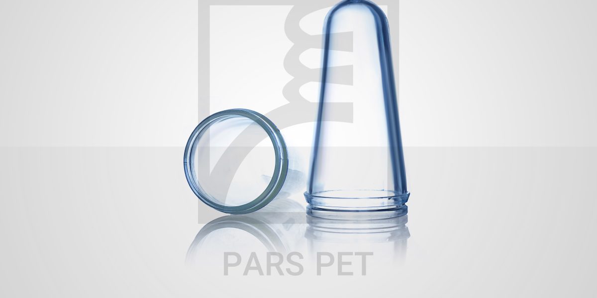 پریفرم دهانه ۳۸ تک رزوه(پریفرم سسی)