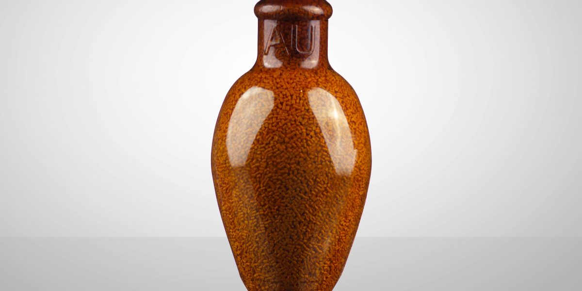 بطری 1300 سی سی طرح AU دهانه 28