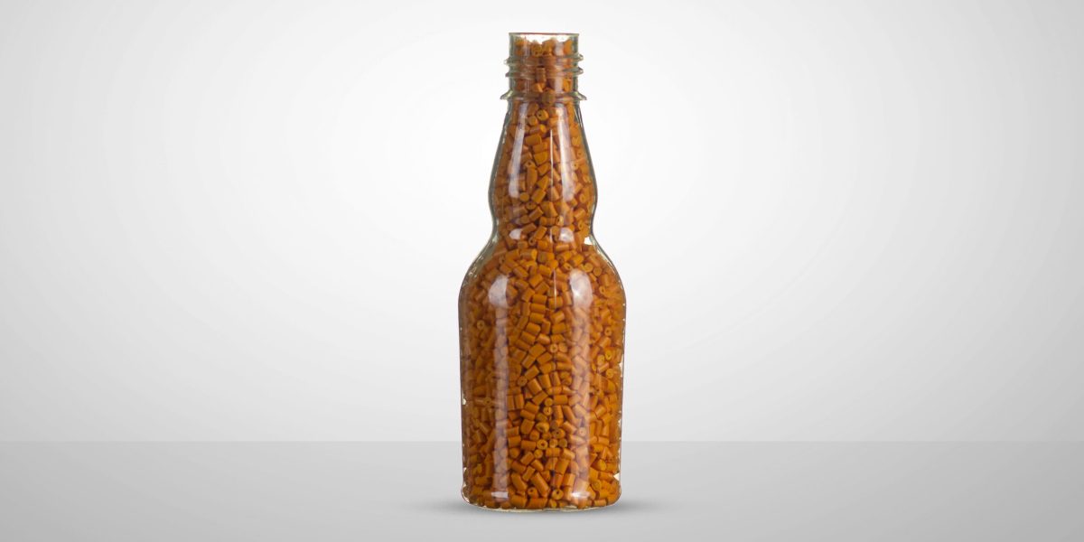 بطری 70 سی سی دهانه 28