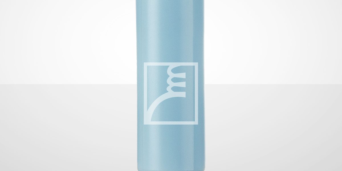 بطری شامپو 260 میلی لیتر با درب ساده