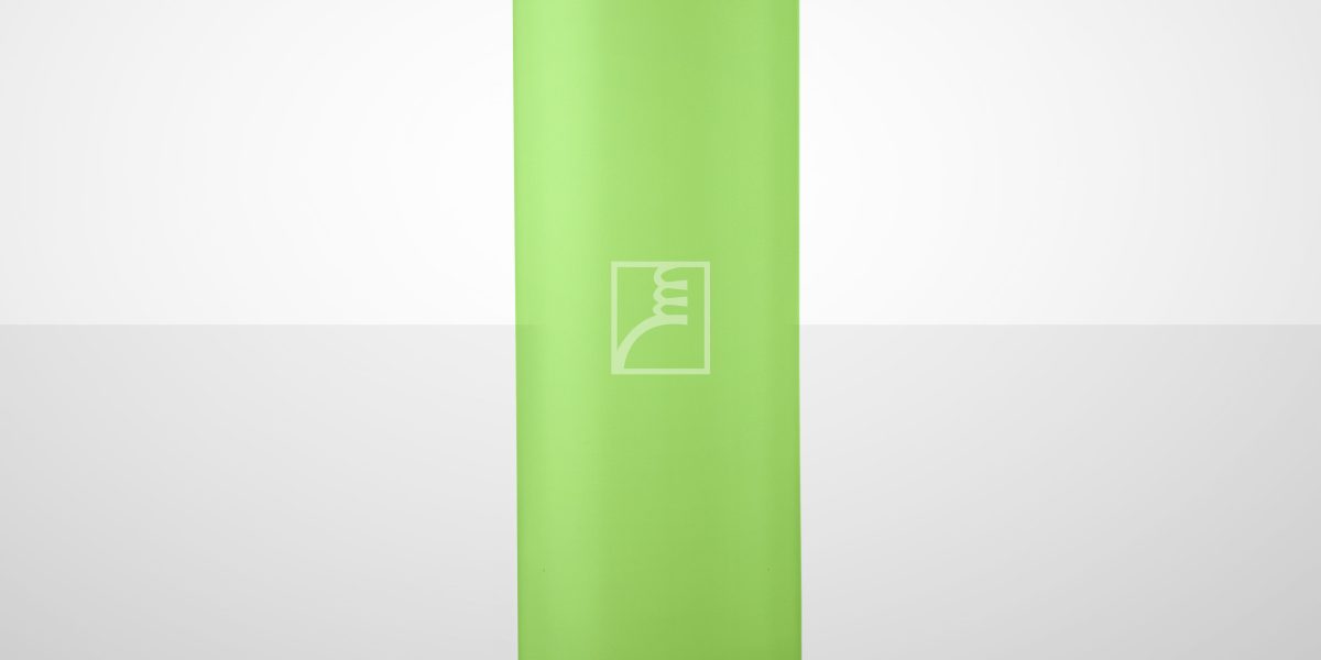 بطری شامپو 400 گرمی با درب استند