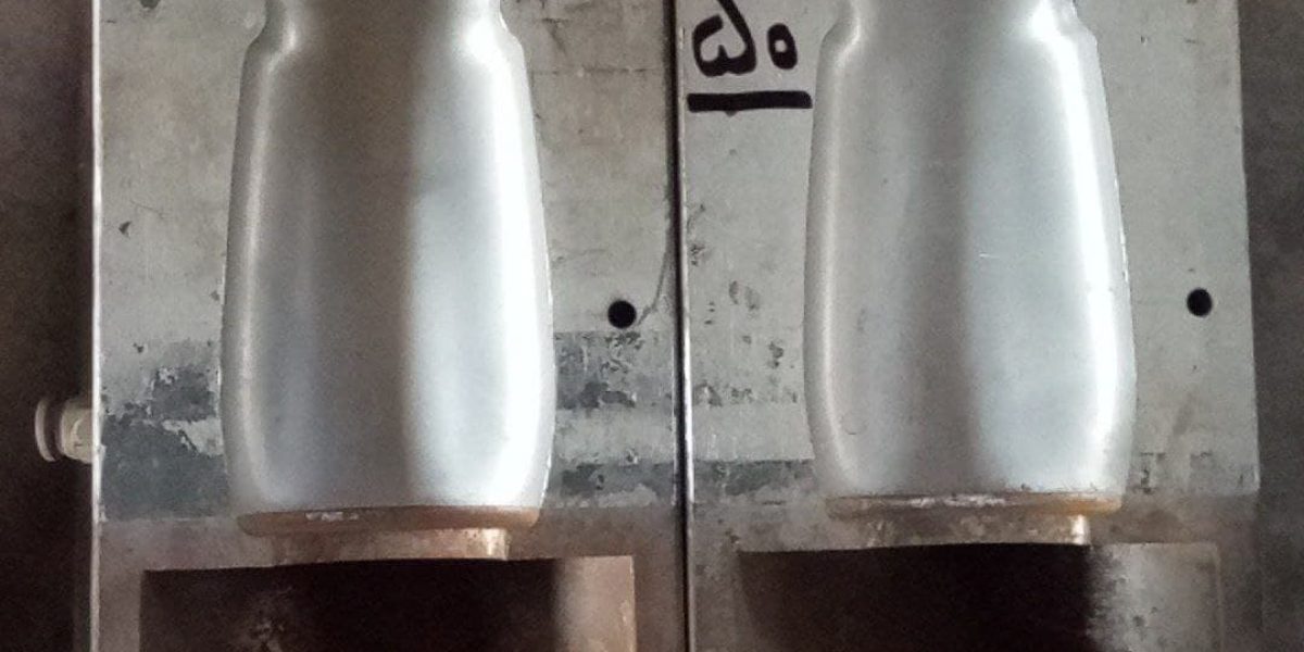 قالب تولید بطری شامپو ۲۰۰ سی سی