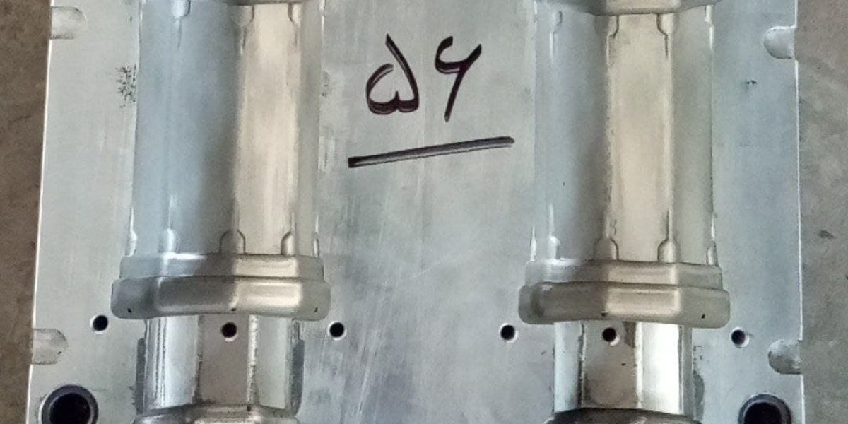 قالب تولید بطری آبمیوه ۸ گوش