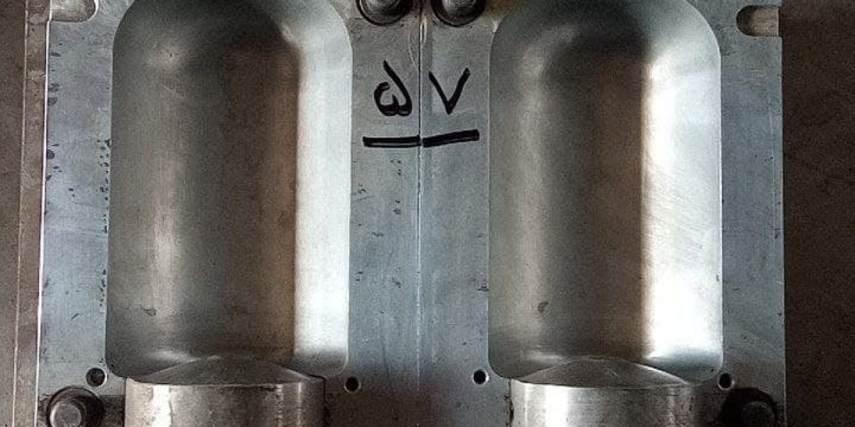 قالب تولید بطری مایع دست تپل