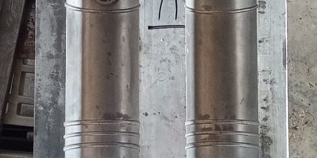 قالب تولید بطری گلاب ۱ لیتری سارو کیا