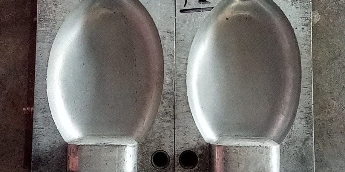 قالب تولید بطری مایع دست لوکس