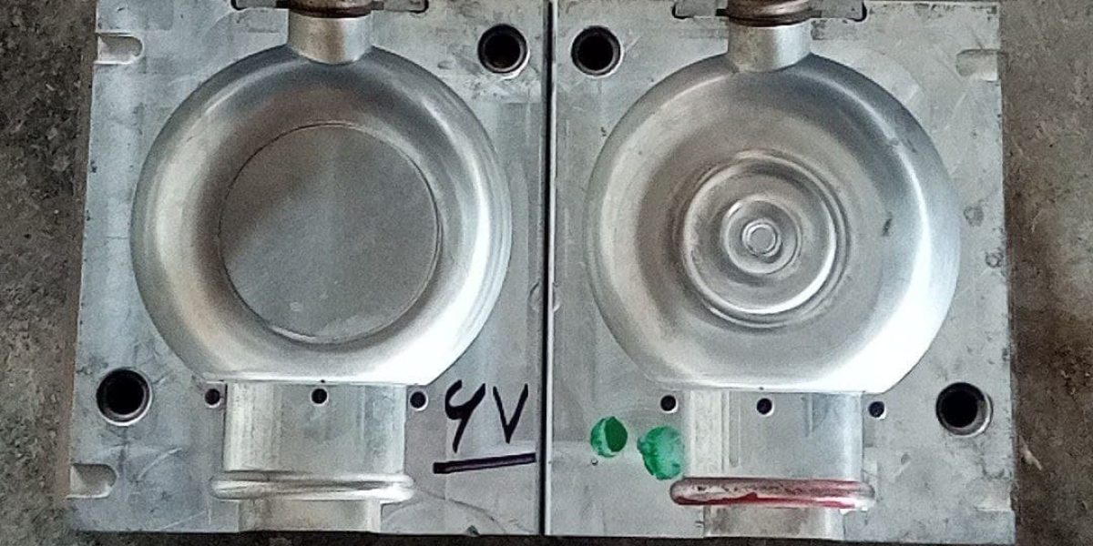 قالب تولید بطری مایع دست بشقابی