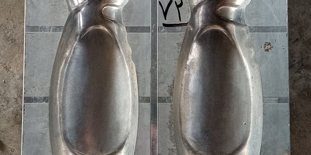 قالب تولید بطری مایع ظرف