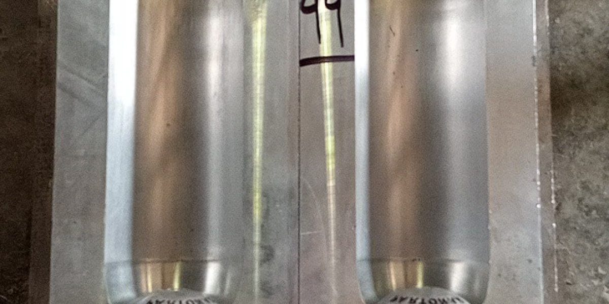 قالب تولید بطری سم پرتونار