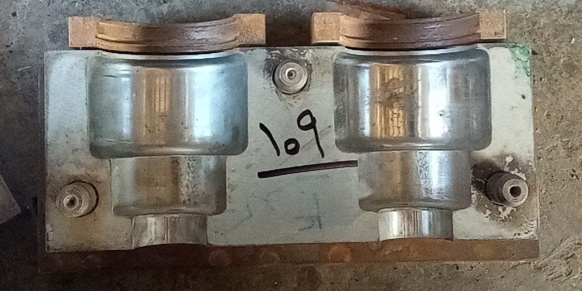 قالب تولید بطری جار ۲۵۰