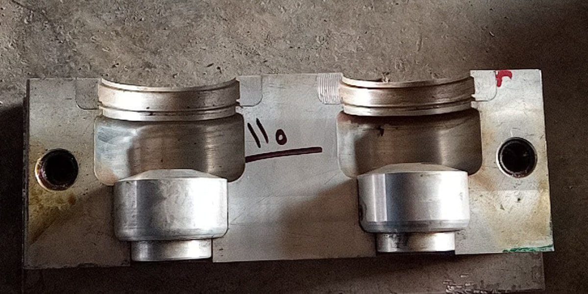 قالب تولید بطری جار ۱۵۰ سی سی