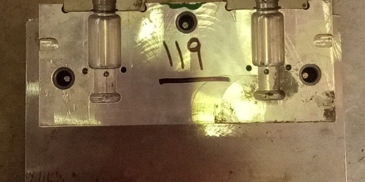 قالب تولید بطری اشانتیون اخباراتی