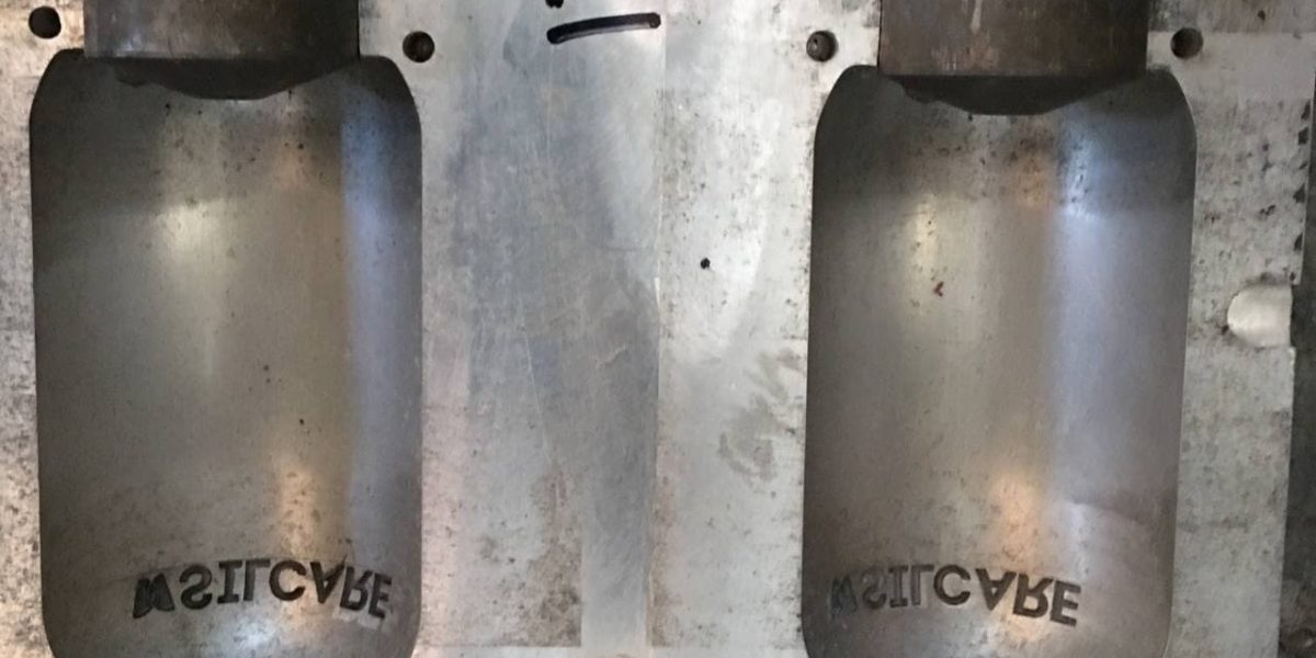 قالب تولید بطری سیلکر