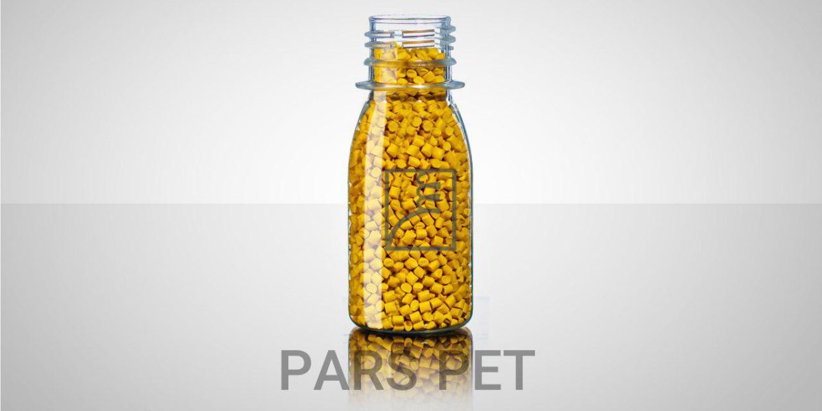 بطری پت کوچک