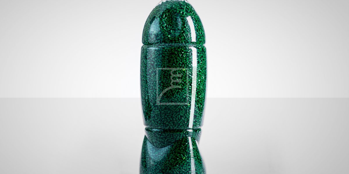 بطری 1 لیتری دهانه 28