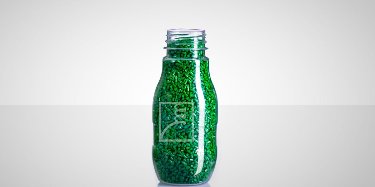 بطری 250 سی سی دهانه 38