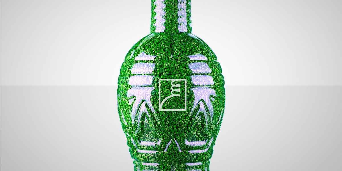 بطری 2.5 لیتری خمره ای دهانه 45